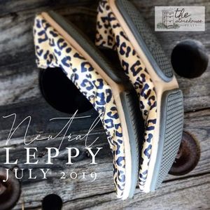 The Storehouse Flats in Neutral Leppy